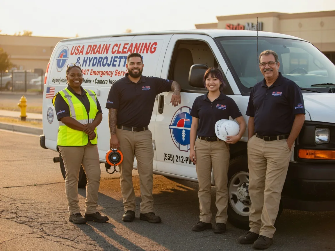 Drain Cleaning company in Camden, NJ