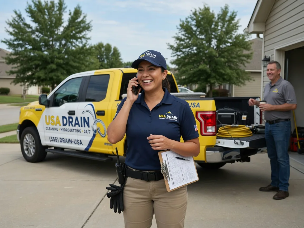 Drain Cleaning Camden, NJ FAQs